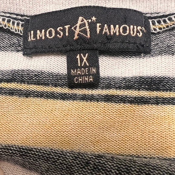 Almost Famous Long Sleeve - Picture 4 of 5